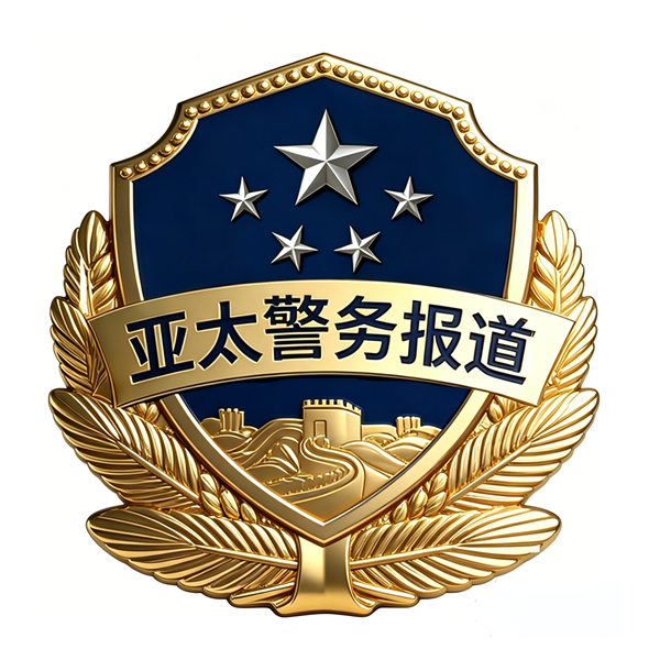 管理员的头像-亚太警务报道