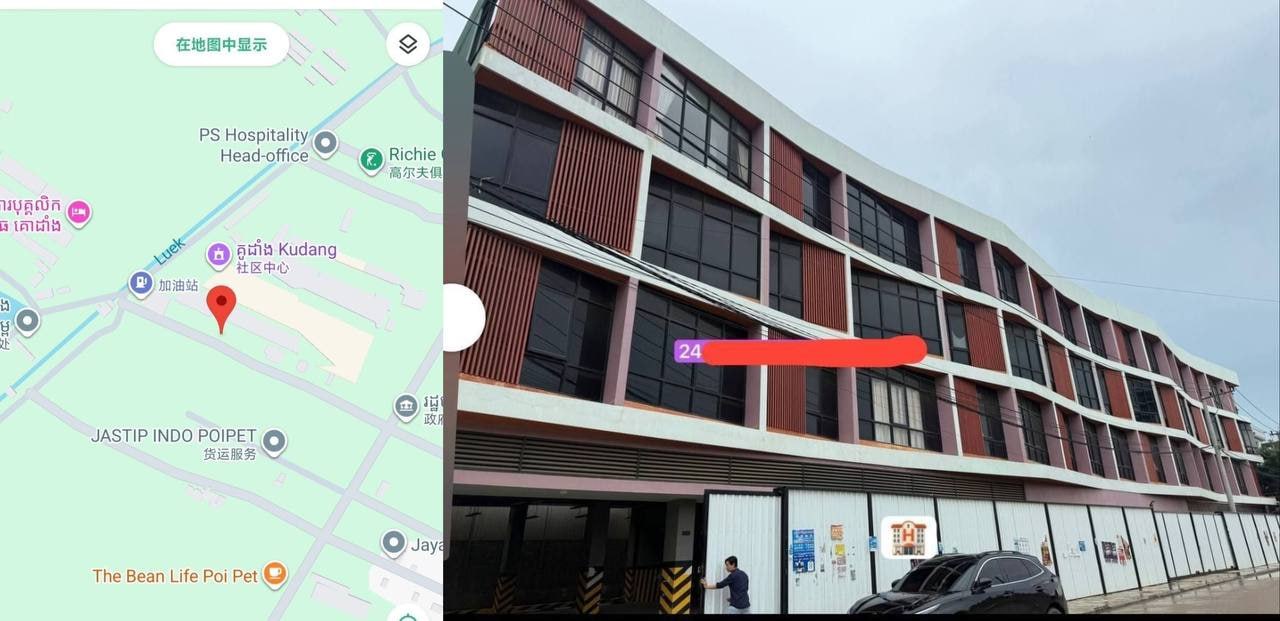 爆料：柬埔寨波贝现 “619 公司” 涉诈窝点 大量人员无护照 福建籍 “牛老板” 坐镇-亚太警务报道