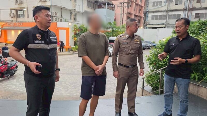 160 亿泰铢跨国洗钱大案告破 中国籍通缉要犯隐匿泰国公寓半年终落网