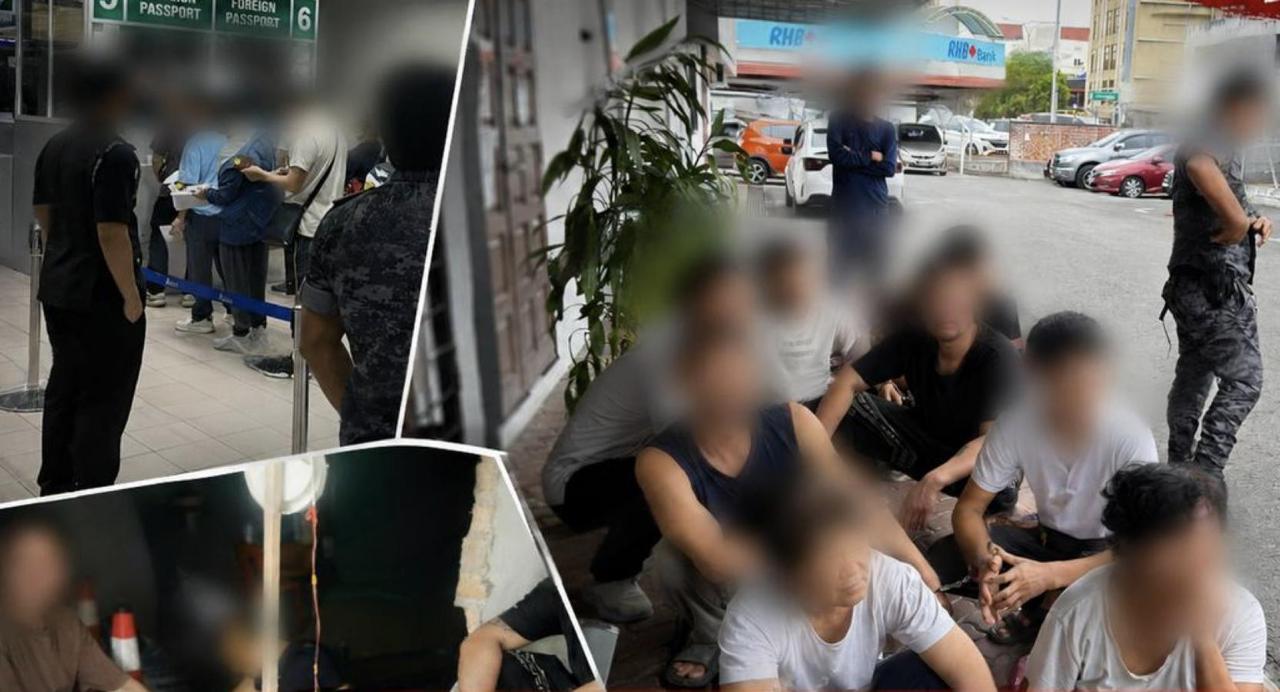 马来西亚沙巴移民局开展执法行动 24 名中国籍人员被遣返并列入入境黑名单-亚太警务报道
