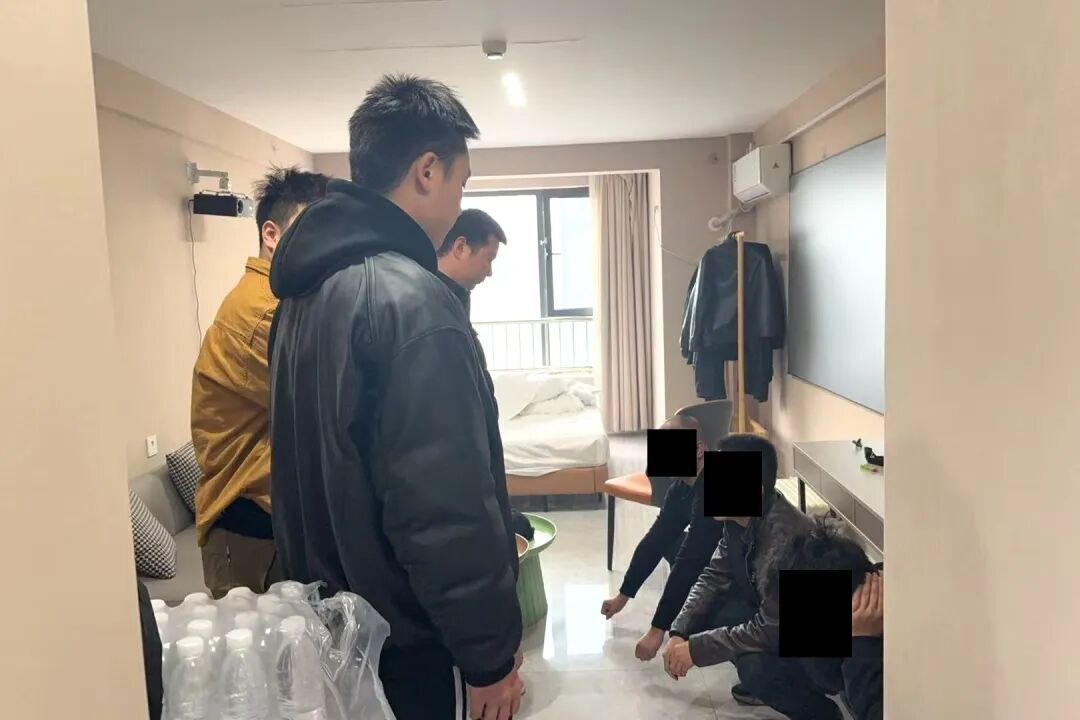 轻信网贷广告被骗28万！湖南警方跨省捣毁“跑分”洗钱团伙