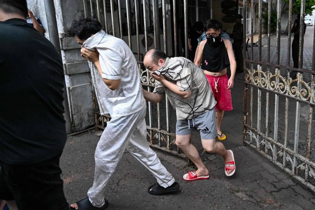 东南亚电诈加速向南亚外溢 斯里兰卡半年逮捕超千名外籍涉诈人员-亚太警务报道