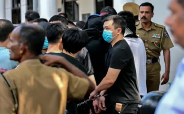 多国严打电诈高压不减 斯里兰卡沦为跨国诈骗新据点-亚太警务报道